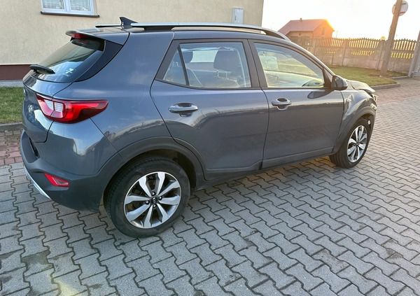 Kia Stonic cena 42900 przebieg: 28900, rok produkcji 2021 z Pieńsk małe 67